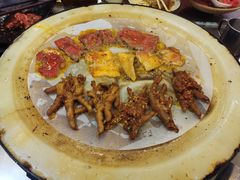 -老渔家白族石板烧旗舰店