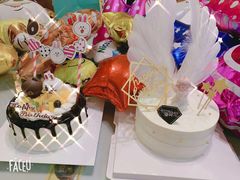 -卡漫莫尼蛋糕(私人定制店)