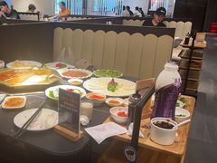 -蜀九香火锅(彩虹店)