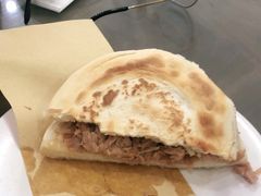 -子午路张记肉夹馍(翠华路店)