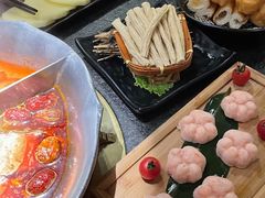 -湊湊火锅·茶憩(天环广场店)