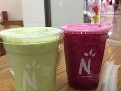 蔓越莓草莓红肉火龙果红石榴-Natural Moment天然果汁(天汇广场igc店)
