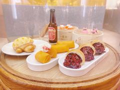 -蔡澜点心·粤菜(嘉里中心店)