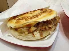 -子午路张记肉夹馍(兵马俑店)