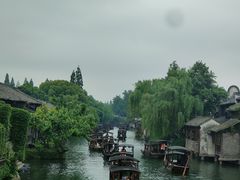 -乌镇西栅景区