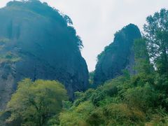 -九曲溪竹筏码头