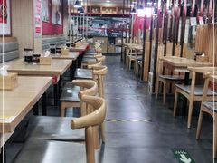 大堂-晋宝章大同刀削面(和平里店)