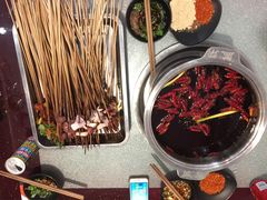 -盖帮鳝鱼串串(东郊记忆店)