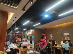 大堂-京玉菲饭店(李村店)