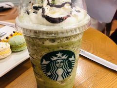 -星巴克(广州中华广场B1层店)