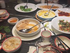 -新白鹿餐厅(松江开元地中海店)