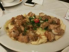 -金城大酒店-中餐厅(汾江中路店)