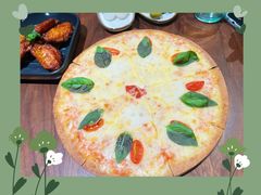 花园重芝士披萨-一尺花园(安和花园店)