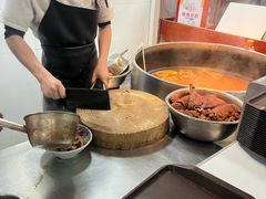 -门框胡同百年卤煮(新街口店)