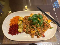 -上海和平饭店维克多咖啡厅 Victor's