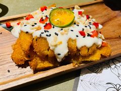 沙拉鱼排-桃花坞·私房菜餐厅(龙湖时代天街店)