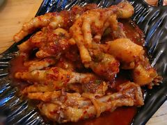 京玉菲辣鸡爪-京玉菲饭店(李村店)