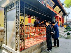 -无锡惠山寺