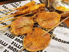 -麒麟风烤牛肉·云南烧烤小排档(丹凤街店)