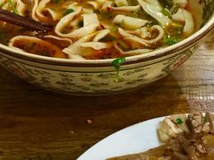 -马遂林烩面馆(少室路店)