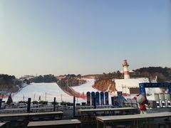 -蓟洲国际滑雪场