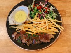 羊排-Hotel Skogafoss Bistro Bar