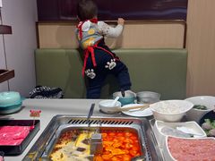 -海底捞火锅(安吉万达店)