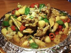 铁板田鸡-湖南人家·家传湖南菜(水围店)