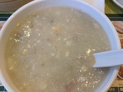 金銀蛋瘦肉粥-添好运点心专门店(百老汇店)