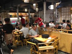 大堂-胖记烤肉(江汉路店)