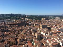 -圣母百花大教堂穹顶