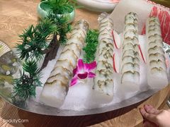 活海参薄切-尚海豆捞(乐虹坊店)