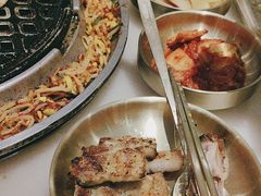 -韩宫宴烤肉·料理(颛桥万达店)