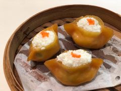 赛螃蟹凤眼饺-蔡澜点心·粤菜(月星环球港店)