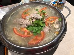 -斯琴阿妈蒙古餐厅(新城店)