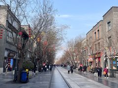 -北京前门大栅栏