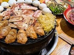 -石记老北京炙子烤肉(松园店)