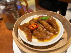-杭州JW万豪酒店-万豪中餐厅