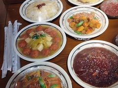 -蓝田九大碗民俗食府(蓝田店)