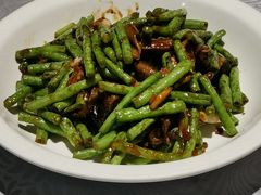 豆角炒鳝片-粤·向群饭店(龙津东路总店)