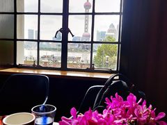 -YUE·6·西式融合餐厅(外滩六号店)