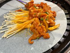 -正宗齐齐哈尔烤肉·齐牛哥鲜切炭火烤肉(杭州总店)