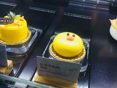 热带莎莉鸭慕斯-MIMI FASO(古仓店)