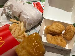 -麦当劳(领展中心城店)