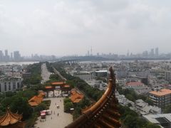 -龟山风景区-龟山电视塔