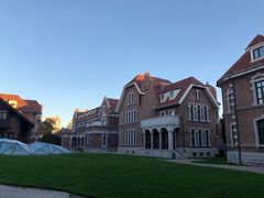 -天津津利华酒店