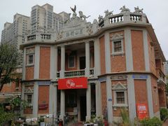 -晋江五店市传统文化旅游区