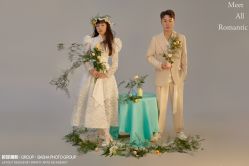 -芭莎视觉婚纱摄影(花溪店)