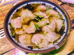 馄饨-老谢野馄饨(延安路店)