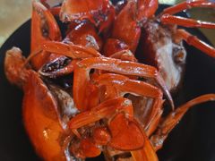 招牌煎膏蟹-莲花公园煎蟹(总店)